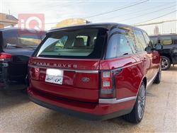 Land Rover Range Rover Vogue